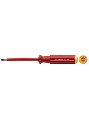PB Swiss Tools - PB5190/0-60 - Screwdriver VDE Phillips PH0, PB5190/0-60, PB Swiss Tools