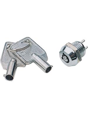Jin Tay - S112-2 - Key-operated switch Poles1 on-off, S112-2, Jin Tay