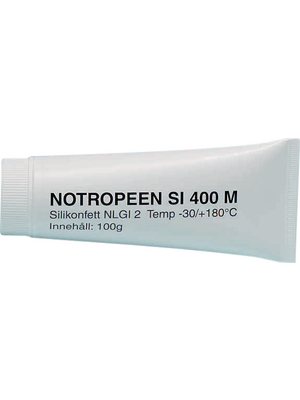 Fuchs Lubritech GmbH - NOTROPEEN SI400M 100G, NORDIC - Lubricant Tube 100 g, NOTROPEEN SI400M 100G, NORDIC, Fuchs Lubritech GmbH