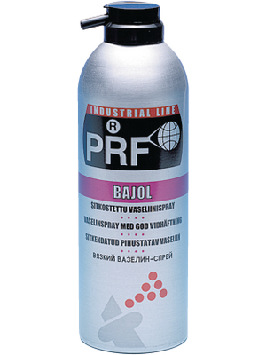 PRF - BAJOL 520/400 ML, NORDIC - Lubricant Spray 400 ml, BAJOL 520/400 ML, NORDIC, PRF