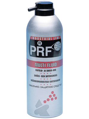 PRF - MULTI FLUID 520/400 ML, NORDIC - Lubricant Spray 400 ml, MULTI FLUID 520/400 ML, NORDIC, PRF