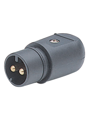 Schneider Electric - 30 308 60 00 - Cable plug 12 VAC 12 VAC 16 A, 30 308 60 00, Schneider Electric