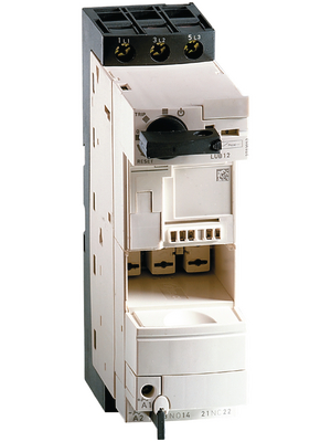 Schneider Electric - LUB12 - Direct starter Basic device, LUB12, Schneider Electric