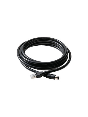 Schneider Electric - TV/R CORD 3M - R/TV XU100 input cable 3.00 m IEC-Plug / IEC-Plug, TV/R CORD 3M, Schneider Electric