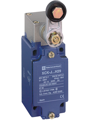 Schneider Electric - XCKJ10511H29 - Limit Switch, XCKJ10511H29, Schneider Electric
