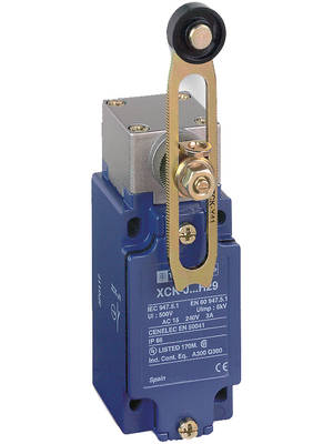 Schneider Electric - XCKJ10541H29 - Limit Switch, XCKJ10541H29, Schneider Electric