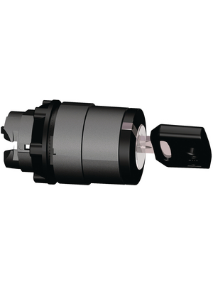 Schneider Electric - ZB5AG2 - Key-operated actuator, ZB5AG2, Schneider Electric