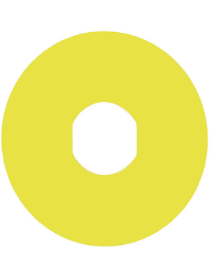 Schneider Electric - ZBY9101 - Emergency Stop sign Harmony, ZBY9101, Schneider Electric