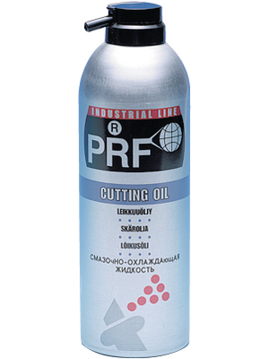 PRF - CUTTING OIL 520/400 ML, NORDIC - Cutting oil Spray 400 ml, CUTTING OIL 520/400 ML, NORDIC, PRF