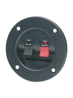 Lion - 11253 LK 02 R - Terminal black, 11253 LK 02 R, Lion