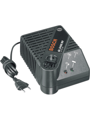 Bosch - 2607225028 - Quick charger, 2607225028, Bosch