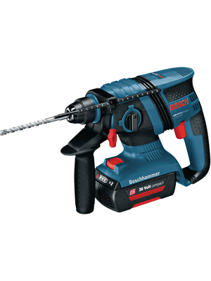 Bosch - GBH 36 V-LI COMPACT - Cordless hammer drill, GBH 36 V-LI COMPACT, Bosch
