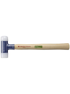 PB Swiss Tools - PB 300/1 - Nylon hammer without recoil 275 mm, PB 300/1, PB Swiss Tools