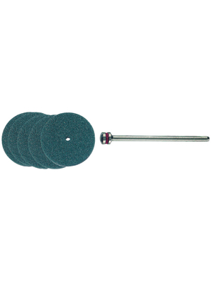 Proxxon - 28 304 - Precious corundum for grinding tool PU=Pack of 10 pieces, 28 304, Proxxon