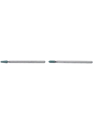 Proxxon - 28 270 - Silicon-carbide grinding pin PU=Pack of 2 pieces, 28 270, Proxxon