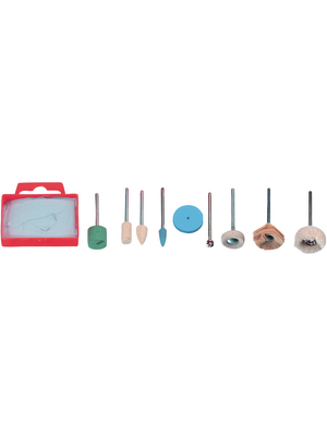 Proxxon - 28 285 - Polishing kit, 28 285, Proxxon