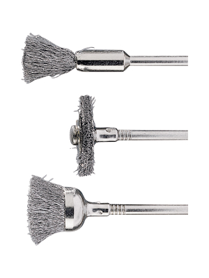 Donau - 1670 - Brush PU=Pack of 3 pieces, 1670, Donau