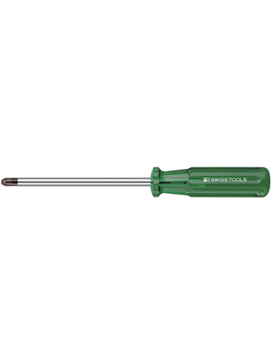 PB Swiss Tools - PB 192/0-60 - Screwdriver Pozidriv PZ0, PB 192/0-60, PB Swiss Tools