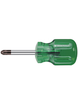PB Swiss Tools - PB 194/1 - Screwdriver Pozidriv PZ1, PB 194/1, PB Swiss Tools