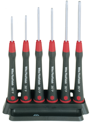 Wiha - 267PK 6 GROSS - Screwdriver set 6 p., 267PK 6 GROSS, Wiha