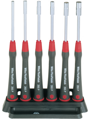 Wiha - 265 PK6 - Screwdriver set 6 p., 265 PK6, Wiha