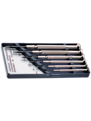 Minicraft - TS-6N - Screwdriver set 6 p., TS-6N, Minicraft