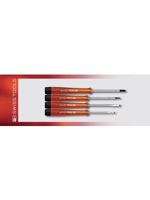 PB Swiss Tools - PB 1620CN - Screwdriver set 4 p., PB 1620CN, PB Swiss Tools