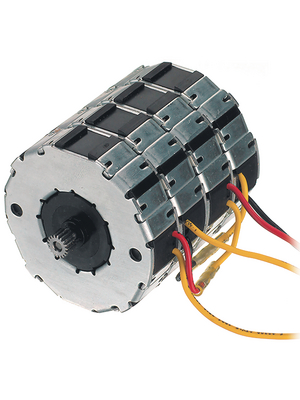 Saia - UFR40ND4RNZ28 - Synchronous motor 5.3 Ncm, UFR40ND4RNZ28, Saia