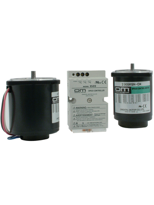 Oriental Motor - 2IK6RGN-CW2E - Alternating-current motor with tachometer 4.6 Ncm, 2IK6RGN-CW2E, Oriental Motor