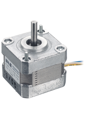 MAE - HY200-1713-0033-BX04 - Hybrid stepper motor 5 mm 0.33 A 0.14 Nm, HY200-1713-0033-BX04, MAE