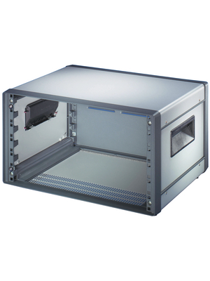 Pentair Schroff - 10225-615 - Desktop Case 286 x 520 x 400 mm N/A, 10225-615, Pentair Schroff