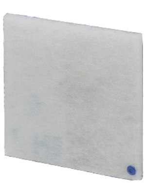 Pentair Schroff - 60715-185 - Replacement filter IP 54  FL/FLA 250/300, 60715-185, Pentair Schroff