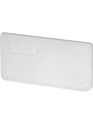 Raaco - TW 35/64 - Divider 64 x 35 mm 64 x 35 mm 150-01 Transverse N/A, TW 35/64, Raaco