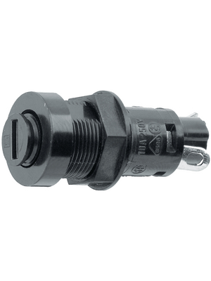Schurter - 0031.1085 - Fuse holder FEF ? 5 x 20 mm, 0031.1085, Schurter