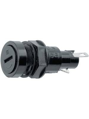 Schurter - 0031.1351 - Fuse holder FIN ? 5 x 20 mm, 0031.1351, Schurter