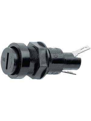 Schurter - 0031.1361 - Fuse holder FIO ? 5 x 20 mm, 0031.1361, Schurter