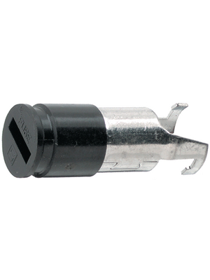 Schurter - 0031.1661 - Fuse carrier FAC / FAU / FEU ? 6.3 x 32 mm, 0031.1661, Schurter