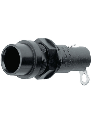 Schurter - 0031.1801 - Fuse holder FEU (Grip) ? 5 x 20/6.3 x 32 mm, 0031.1801, Schurter