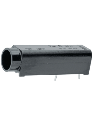 Schurter - 0031.3573 - Fuse holder FAU ? 5 x 20/6.3 x 32 mm, 0031.3573, Schurter