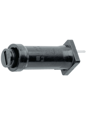 Schurter - 0031.3753 - Fuse holder FAF ? 5 x 20 mm, 0031.3753, Schurter