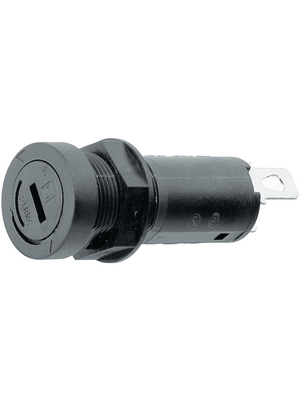 Schurter - 0031.3903 - Fuse holder FBS1 ? 5 x 20 mm, 0031.3903, Schurter