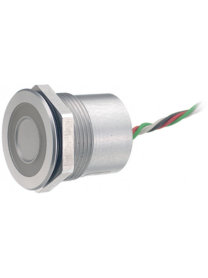 Schurter - 1241.3012 - Piezo Switch, PSE 30, 30 mm, N/A, 1241.3012, Schurter