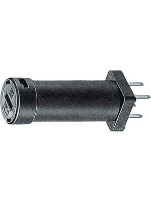 Schurter - 3101.0040 - Fuse holder FPG4 ? 5 x 20 mm, 3101.0040, Schurter