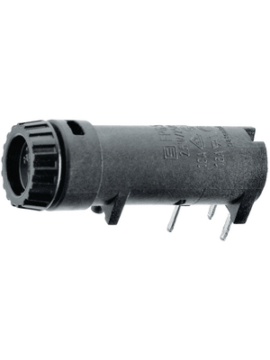 Schurter - 3101.0055 - Fuse holder FPG5 ? 5 x 20 mm, 3101.0055, Schurter