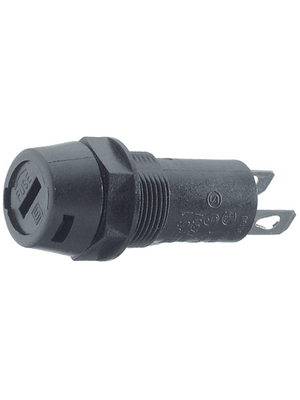 Schurter - 3101.0010 - Fuse holder FPG1 ? 5 x 20 mm, 3101.0010, Schurter