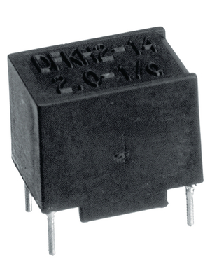 Schurter - DKFH2-14-1.0-4/A - Inductor, radial 4 mH  (2x) 1 A  (2x), DKFH2-14-1.0-4/A, Schurter