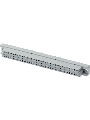 HARTING - 09 04 232 7821 - Multipole socket, D 32-p DIN 41612 3 N/A 2 x 16 a + c, 09 04 232 7821, HARTING