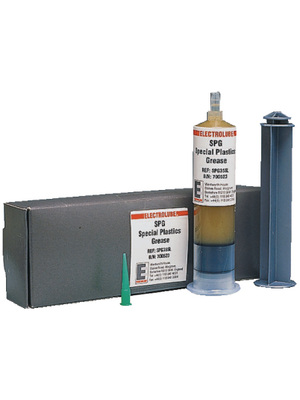 Electrolube - SPG 900G, NORDIC - Assembly paste Large container 900 g, SPG 900G, NORDIC, Electrolube