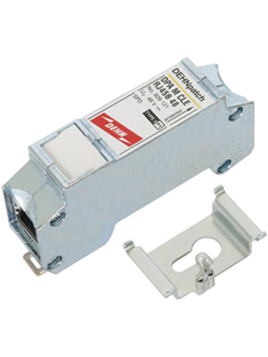 Dehn - DPA M CLE RJ45B 48 - Protection device 8, DPA M CLE RJ45B 48, Dehn