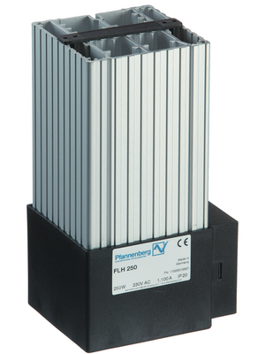Pfannenberg - FLH 250 - Heater fan 250 W, FLH 250, Pfannenberg